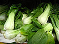 Pok-Choi (Brassica rapassp. chinensis)